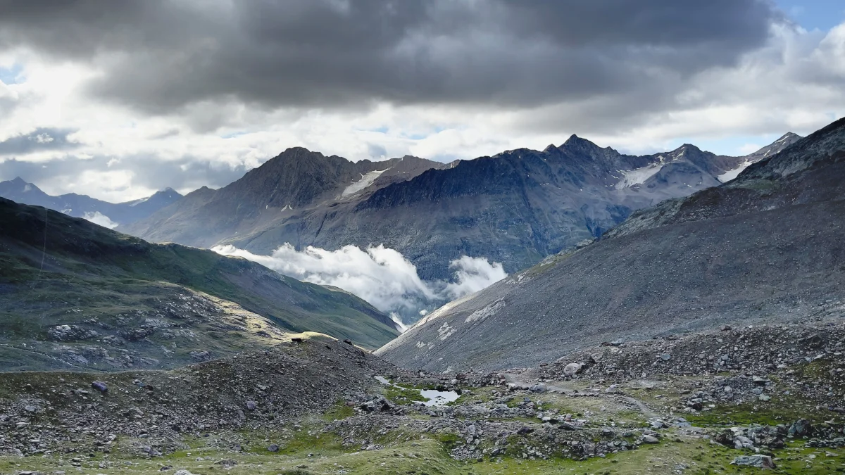 Aufbaukurs Bergsteigen 2023 | © DAV Würzburg