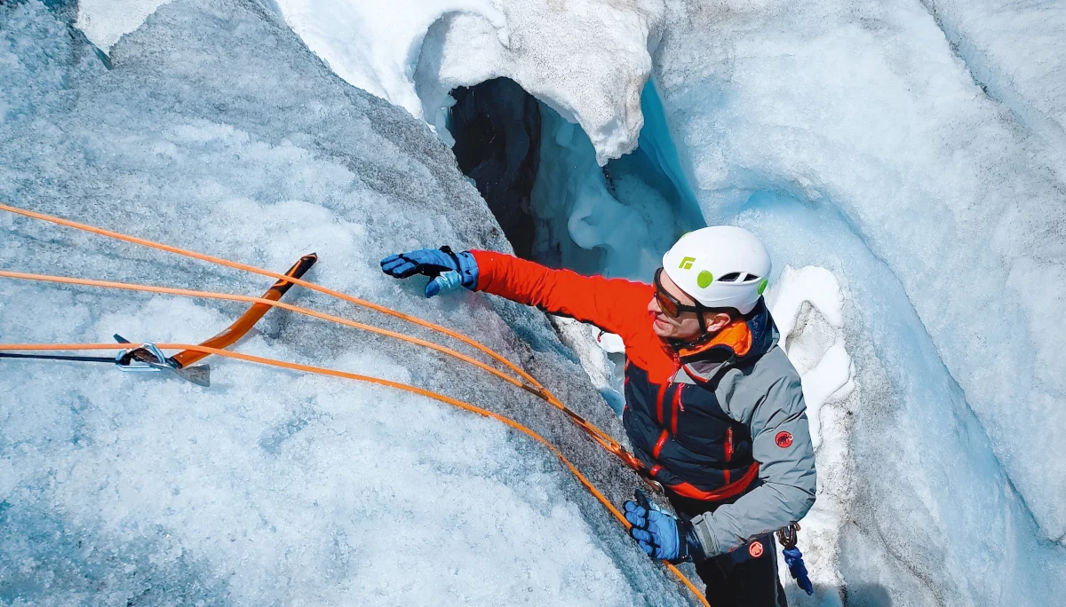 Aufbaukurs Hochtouren 2023 | © DAV Würzburg
