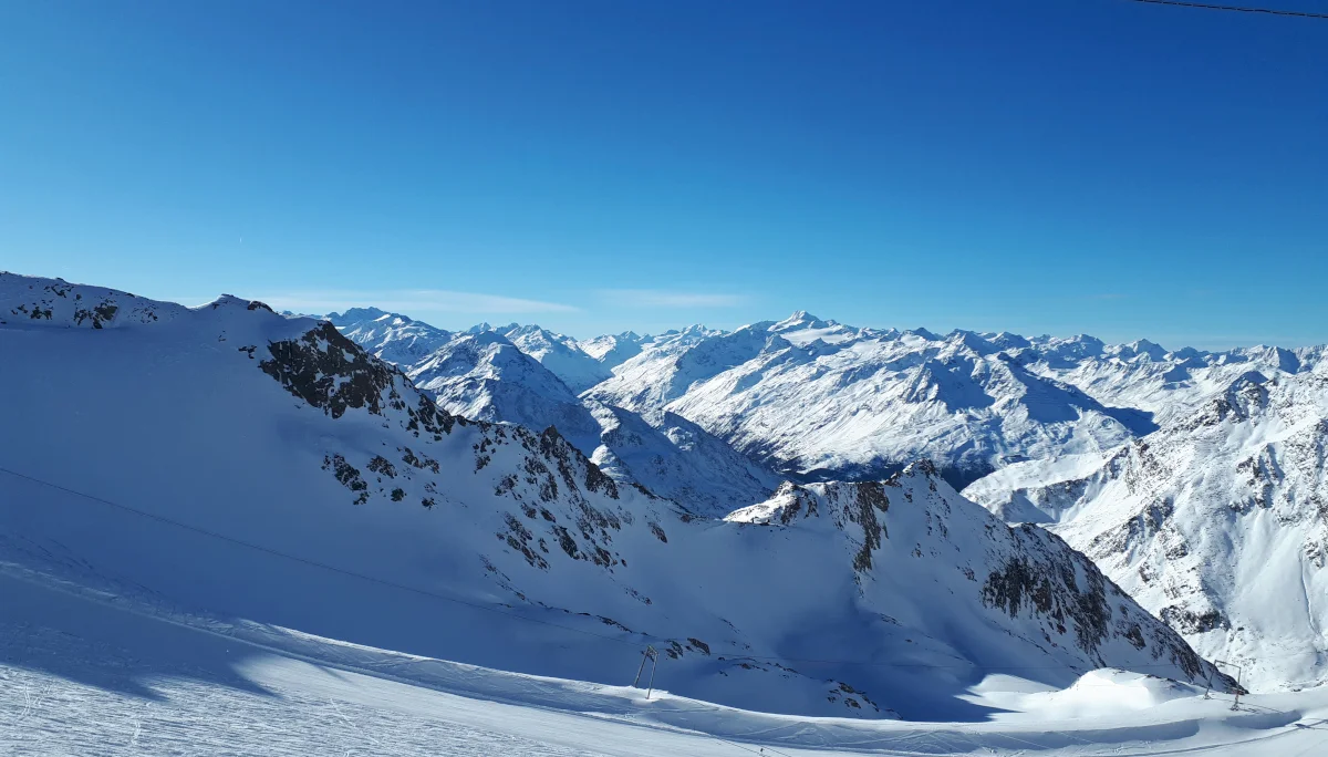 Spass an Skitechnik - Von der Piste ins Gelände | © DAV Würzburg