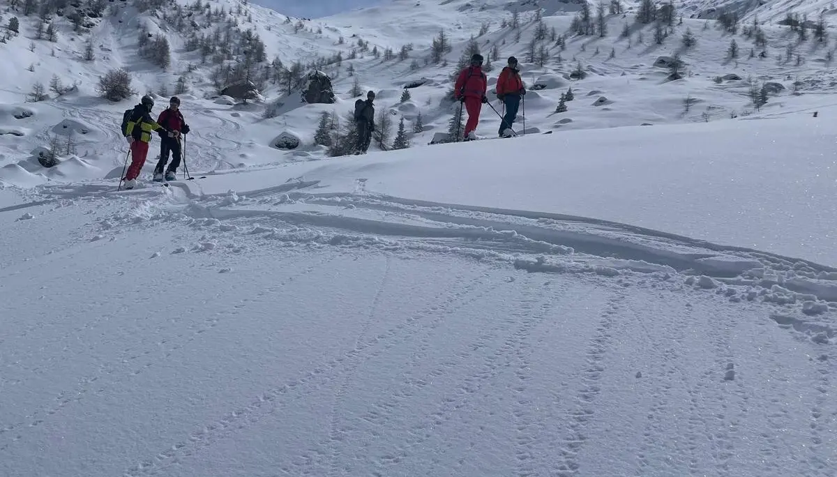 © DAV Würzburg/ Roland Zschorn