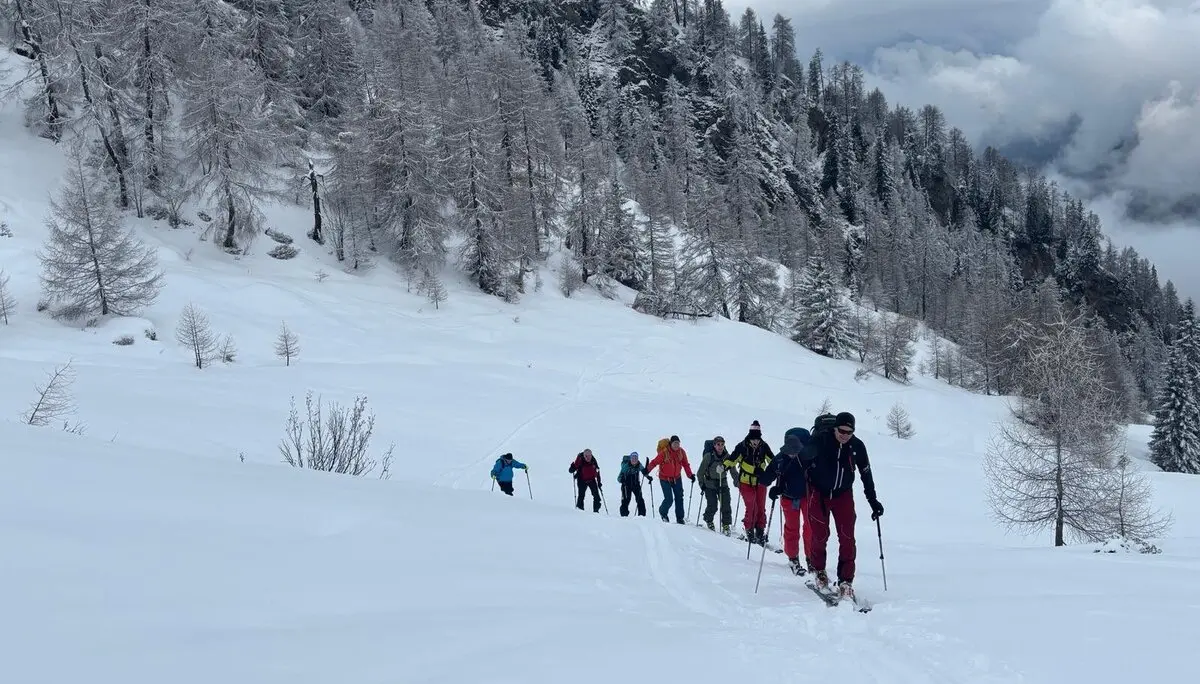 © DAV Würzburg/ Roland Zschorn