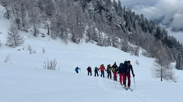 © DAV Würzburg/ Roland Zschorn