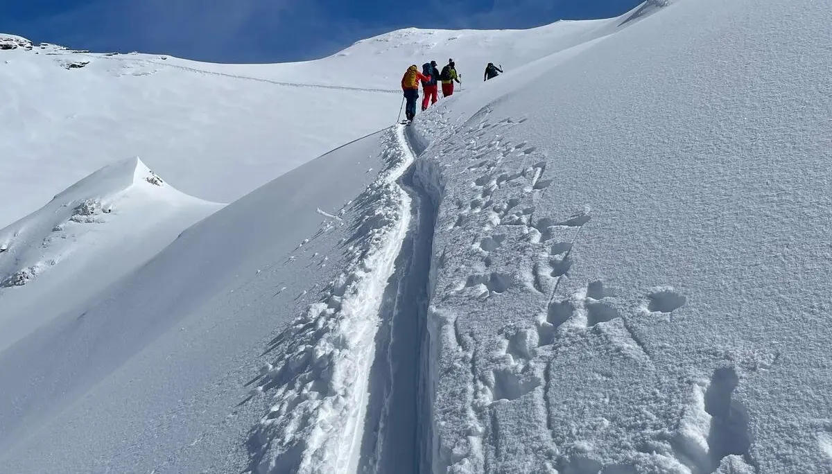 © DAV Würzburg/ Roland Zschorn