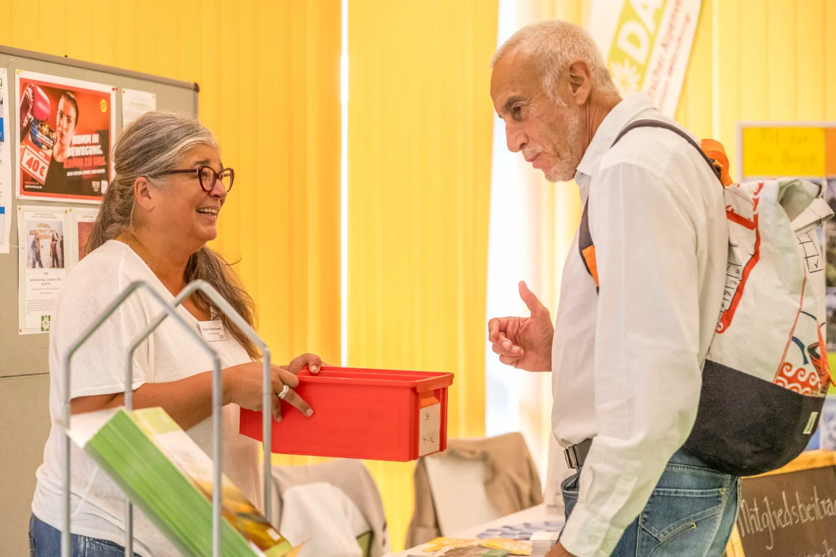 Tag der offenen Tür im Kletterzentrum Würzburg | © Patty Varasano