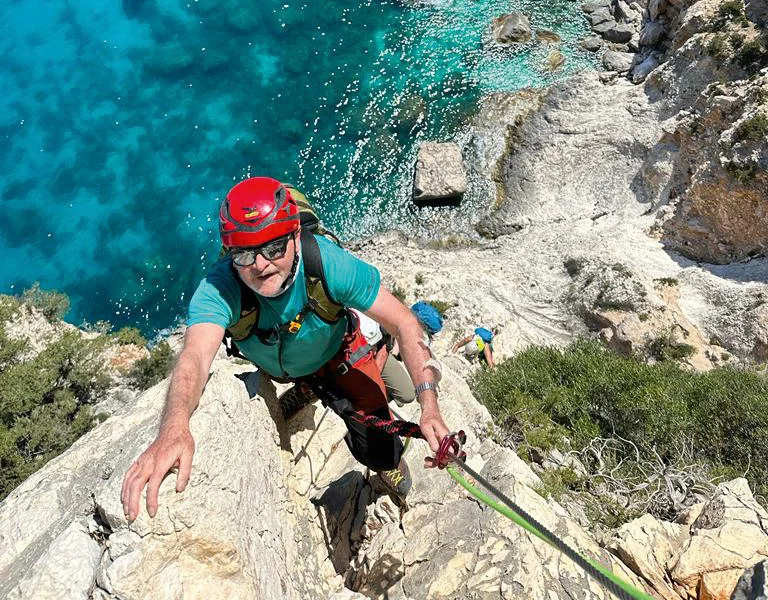 Abenteuer und Klettern auf Sardinien | © DAV Würzburg