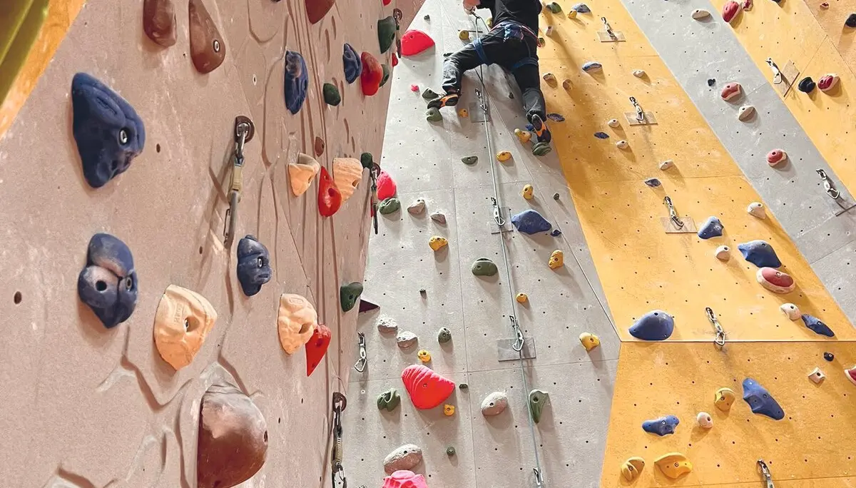 © DAV Würzburg/ Nicolas Lidy