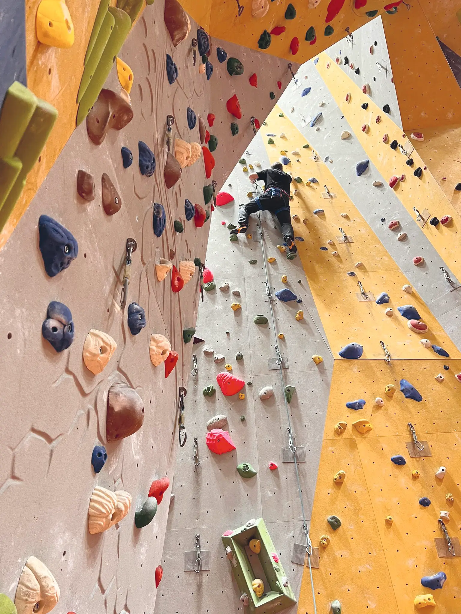 © DAV Würzburg/ Nicolas Lidy