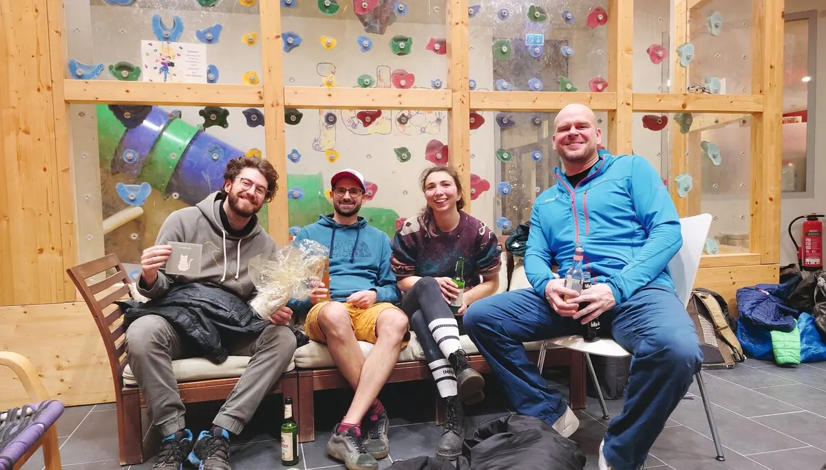 © DAV Würzburg/ Nicolas Lidy