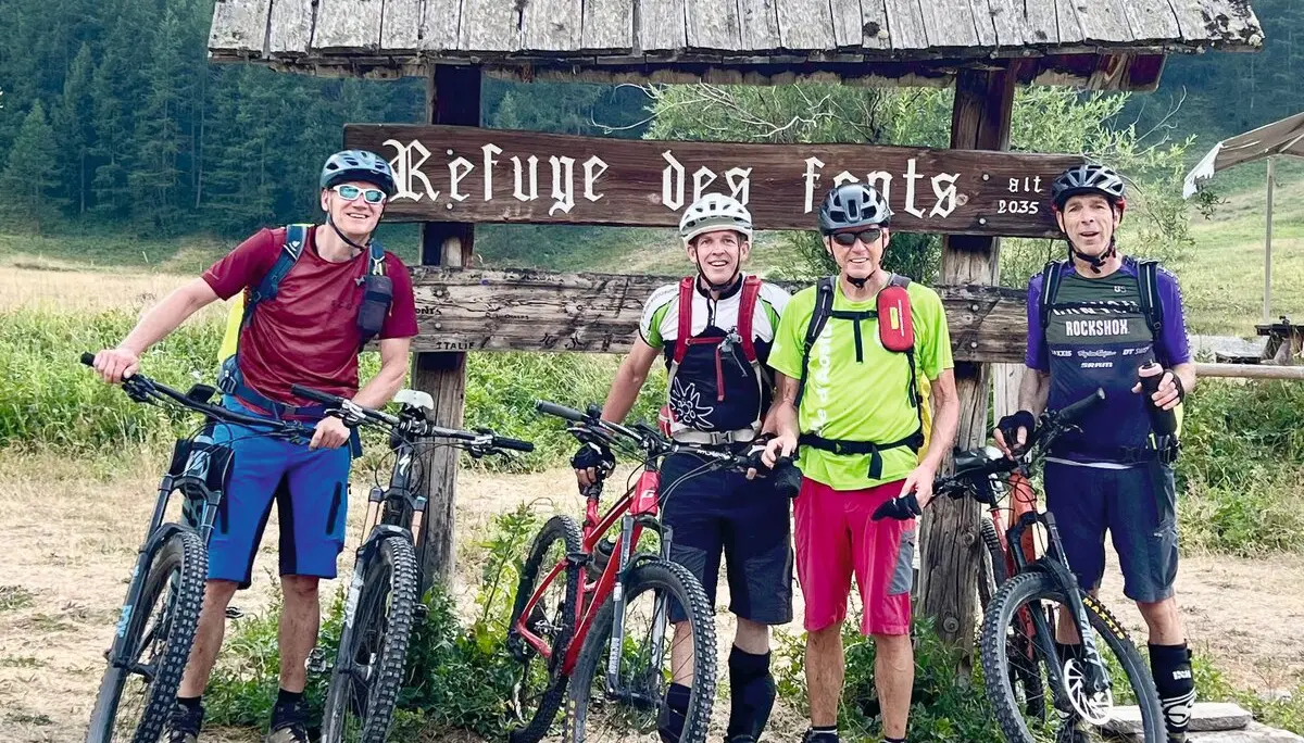 © DAV Würzburg/Wolfgang Schirm