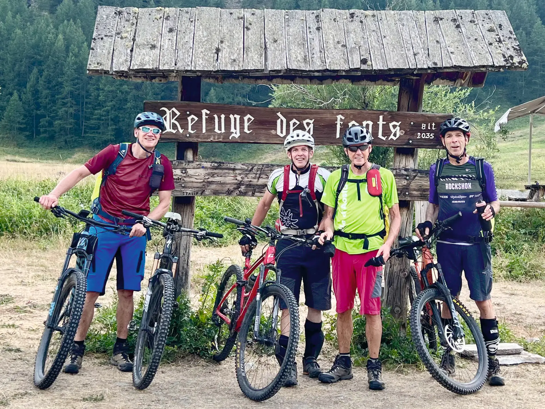 © DAV Würzburg/Wolfgang Schirm