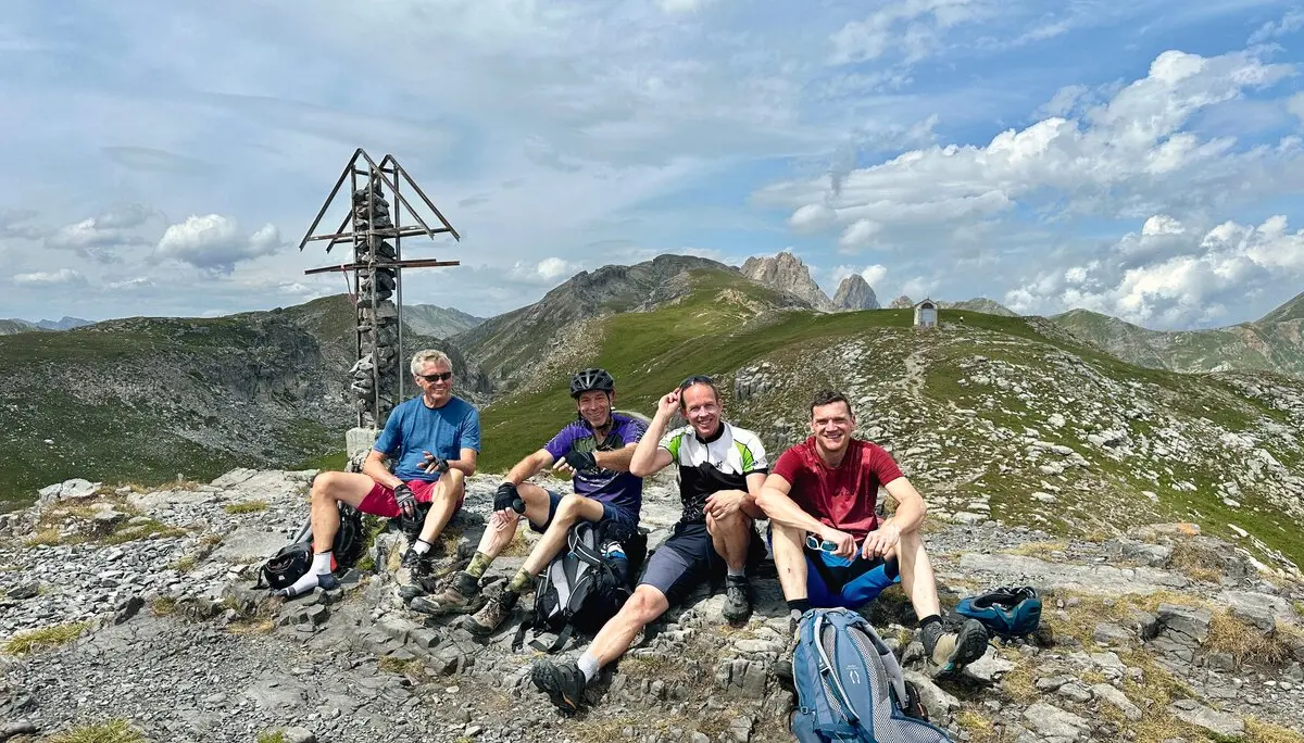 © DAV Würzburg/Wolfgang Schirm