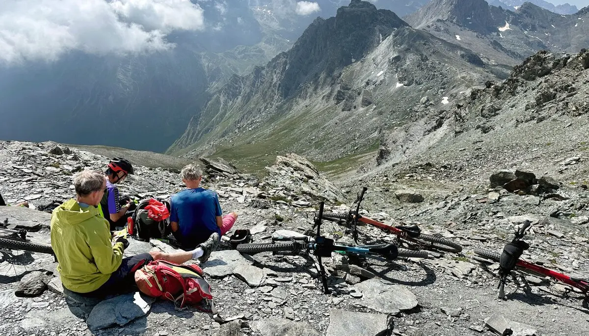 © DAV Würzburg/Wolfgang Schirm