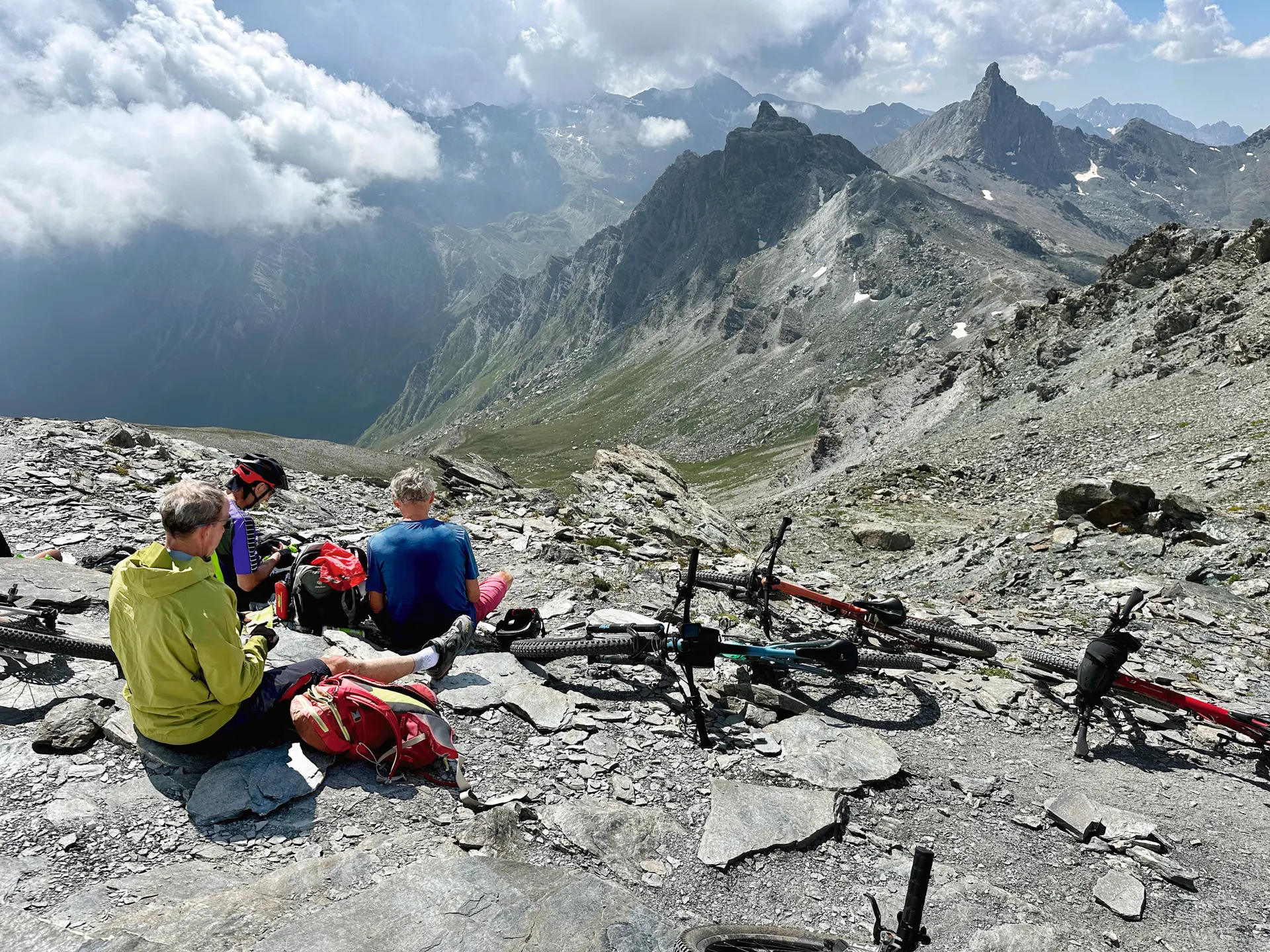 © DAV Würzburg/Wolfgang Schirm