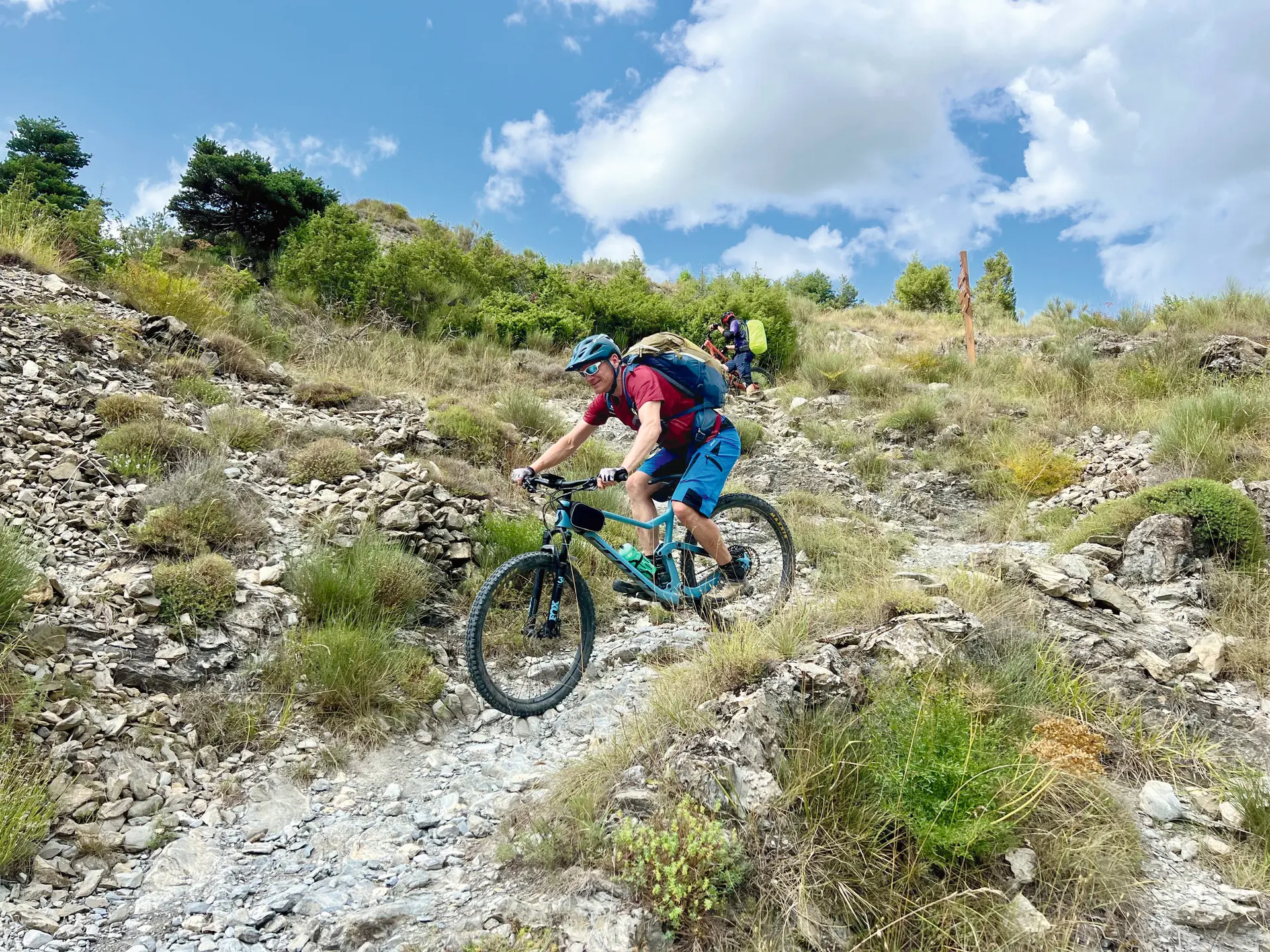 © DAV Würzburg/Wolfgang Schirm