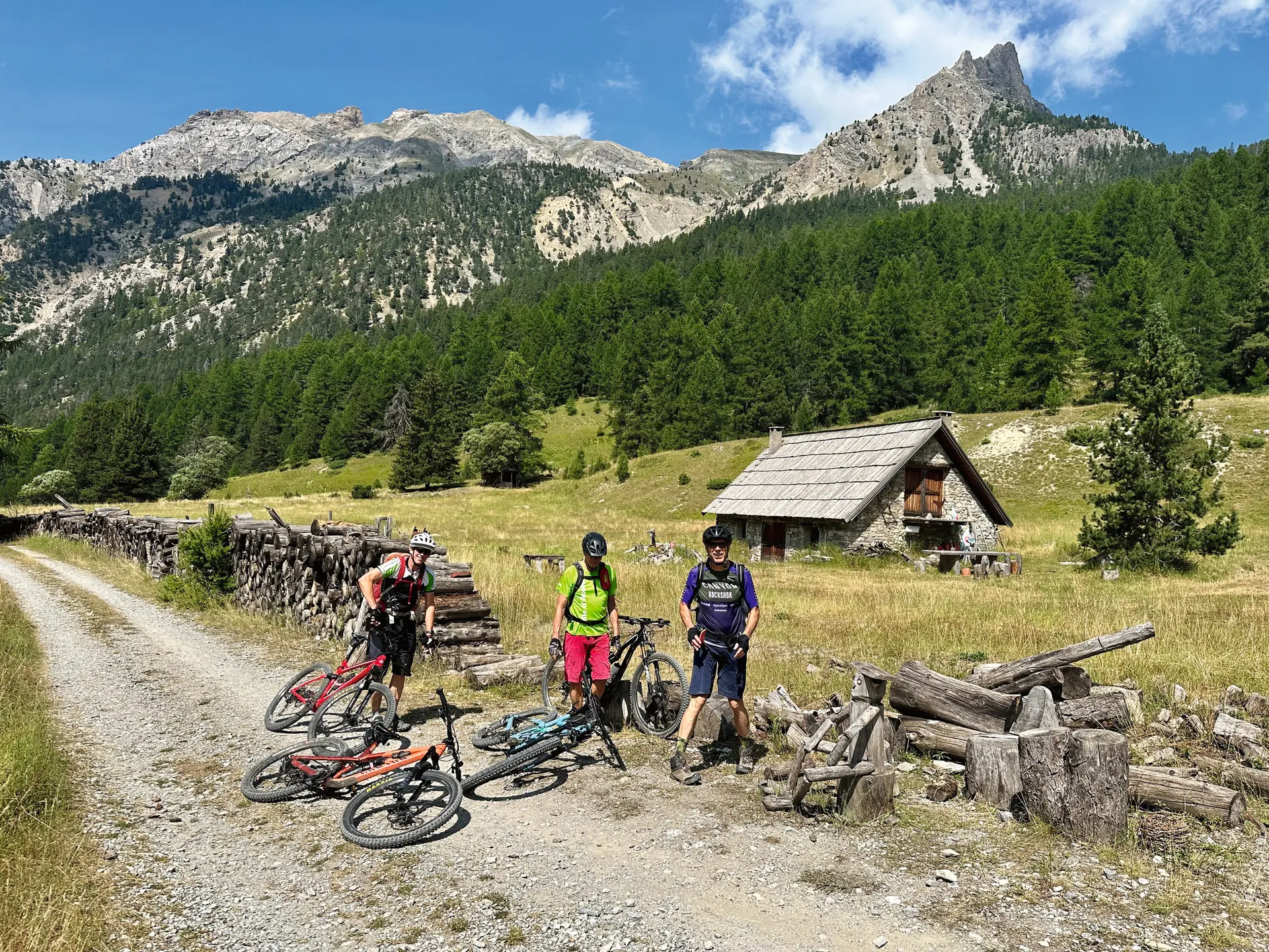 © DAV Würzburg/Wolfgang Schirm