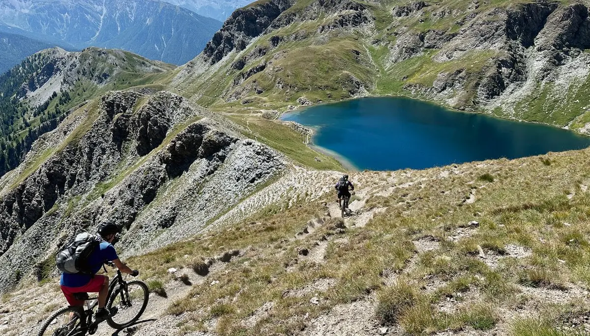 © DAV Würzburg/Wolfgang Schirm