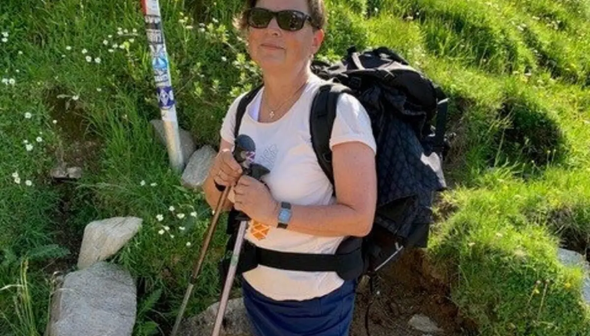 Jutta Henzler - Schatzmeisterin | © DAV Würzburg