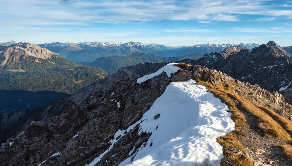 Wanderwoche im Berwanger Tal | © DAV Würzburg
