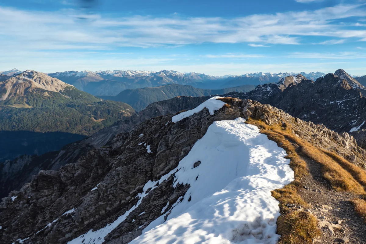 Wanderwoche im Berwanger Tal | © DAV Würzburg