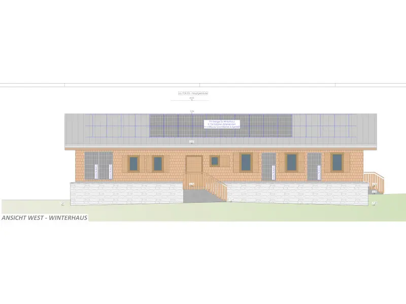 Generalsanierung unserer Vernagthütte | © DAV Würzburg