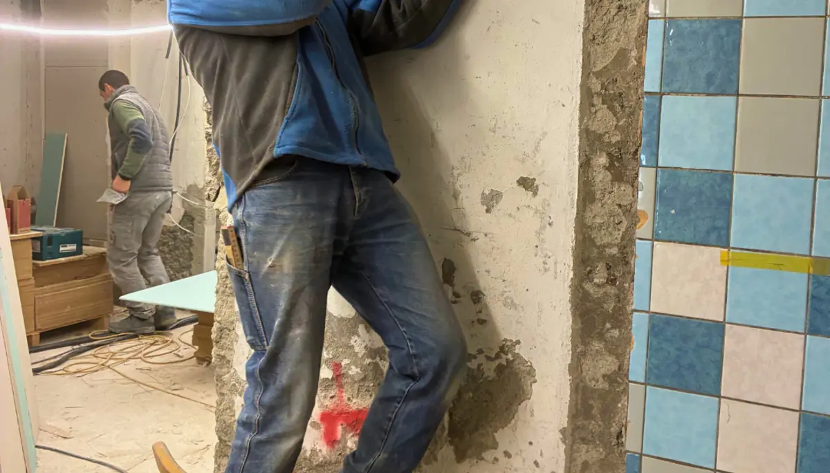 © DAV Würzburg/ Kurt Markert