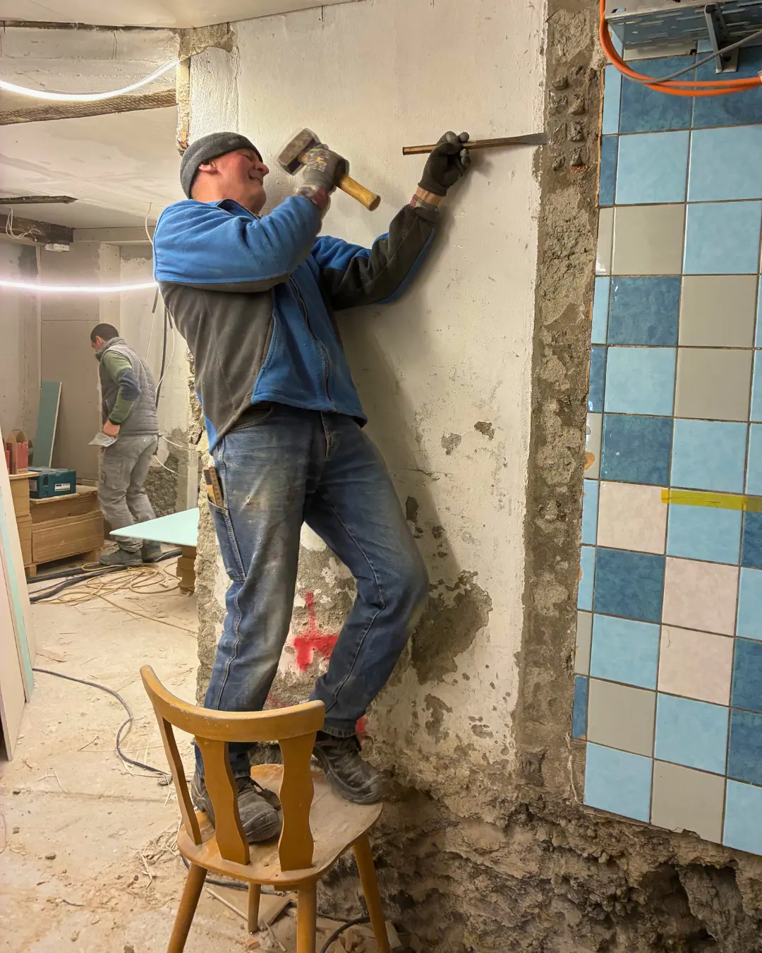 © DAV Würzburg/ Kurt Markert