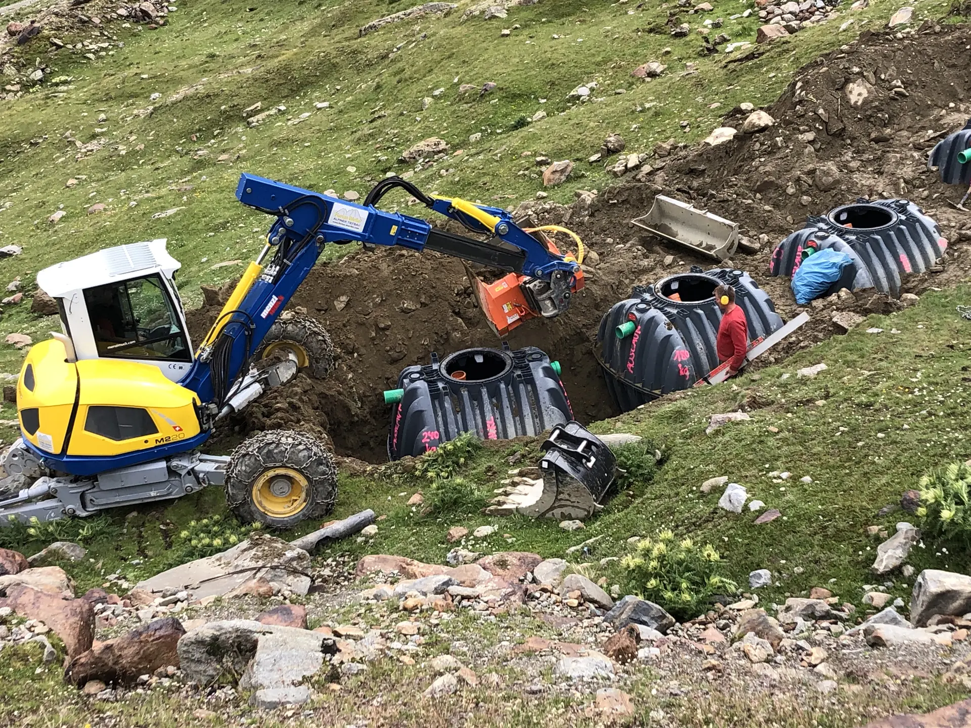 © Natia Weinmann/ DAV Würzburg