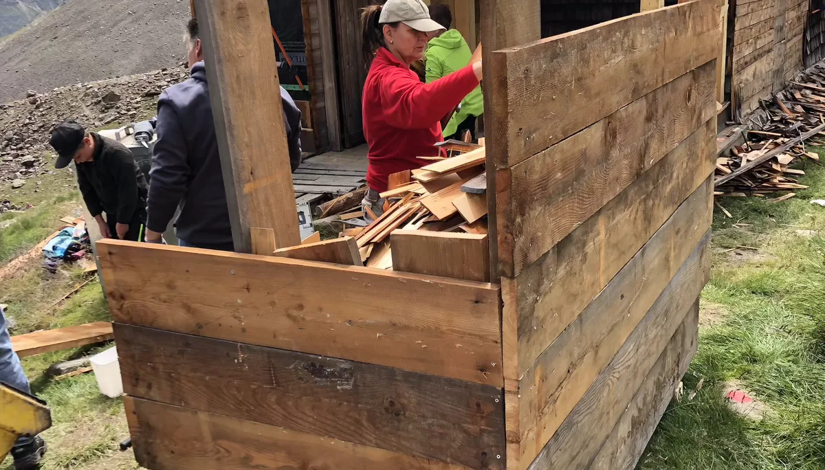 © Natia Weinmann/ DAV Würzburg