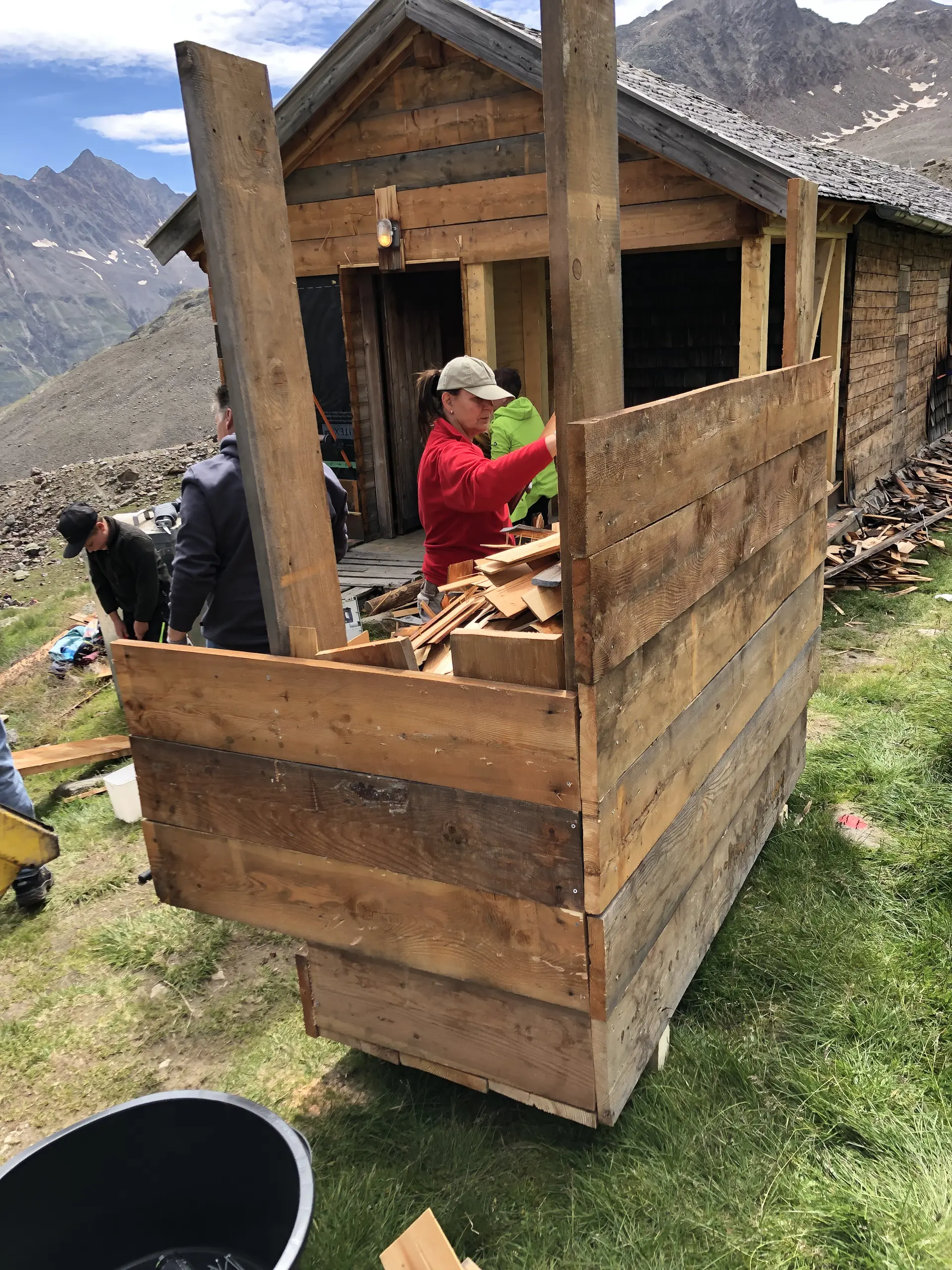 © Natia Weinmann/ DAV Würzburg