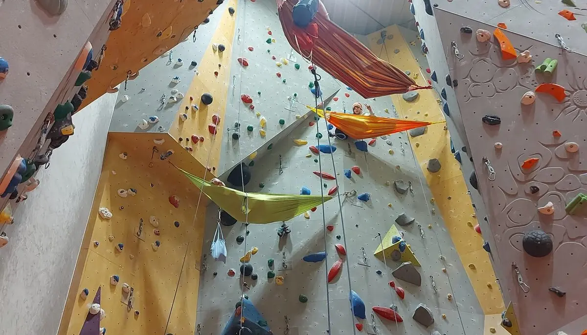 © DAV Würzburg/ Moritz Halbmann