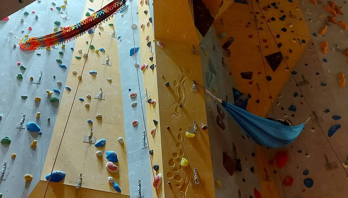 © DAV Würzburg/ Moritz Halbmann