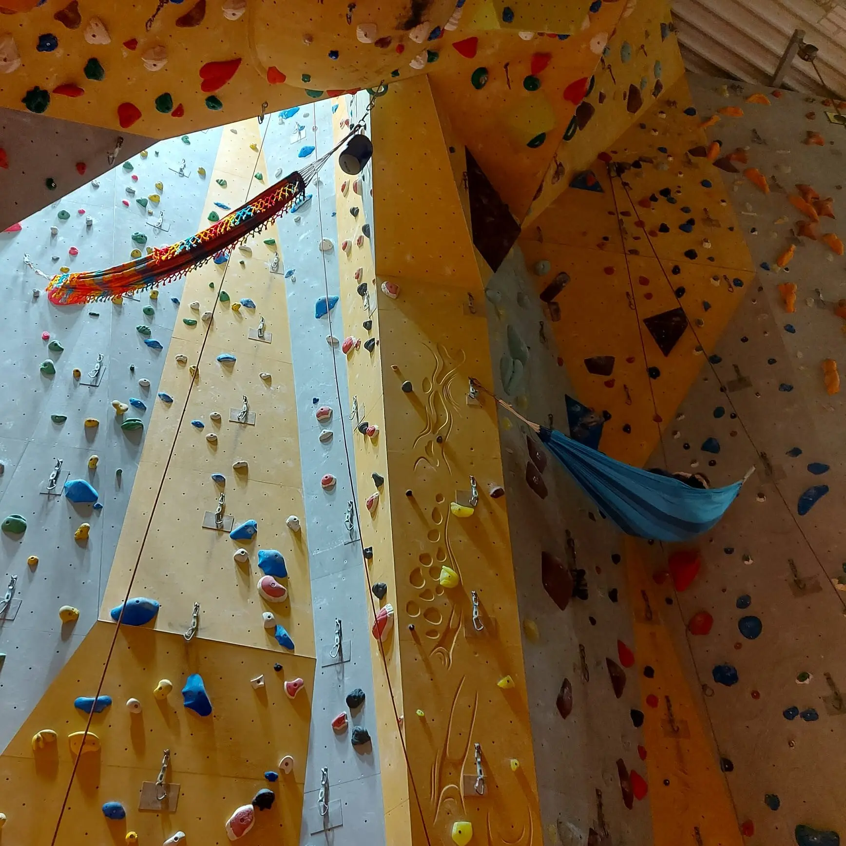 © DAV Würzburg/ Moritz Halbmann