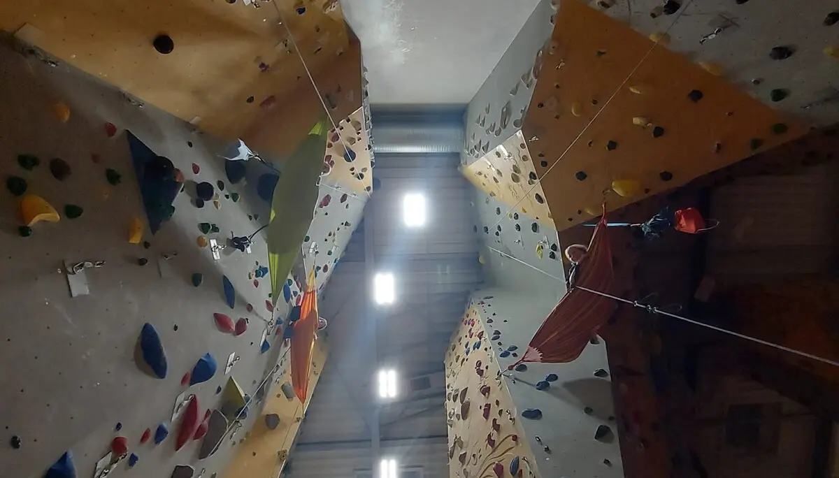 © DAV Würzburg/ Moritz Halbmann