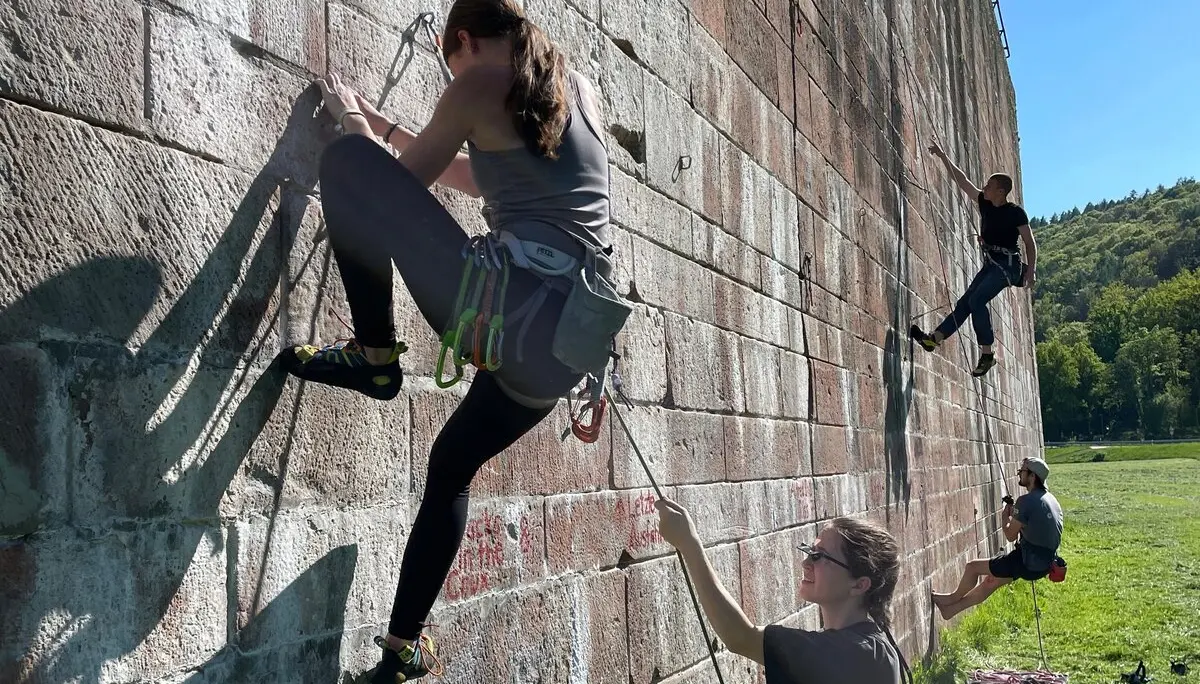 © DAV Würzburg/Marlyn Weimer