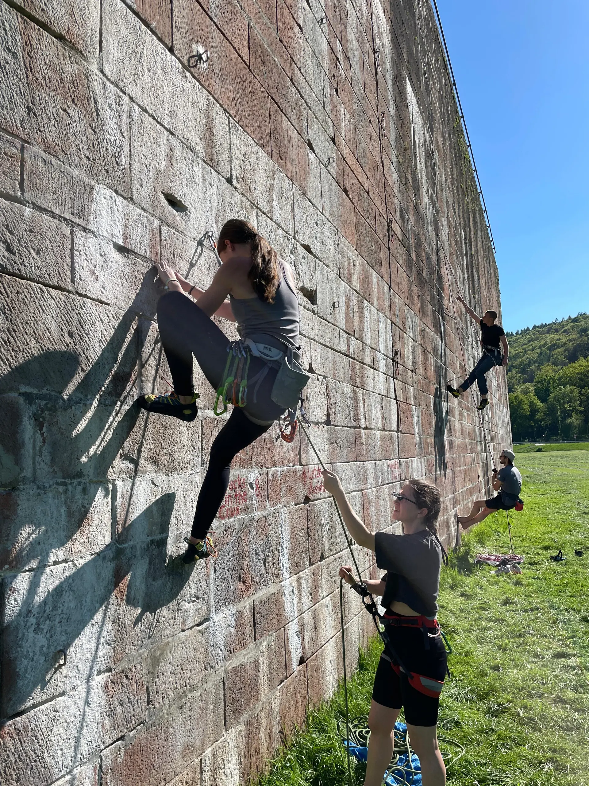 © DAV Würzburg/Marlyn Weimer