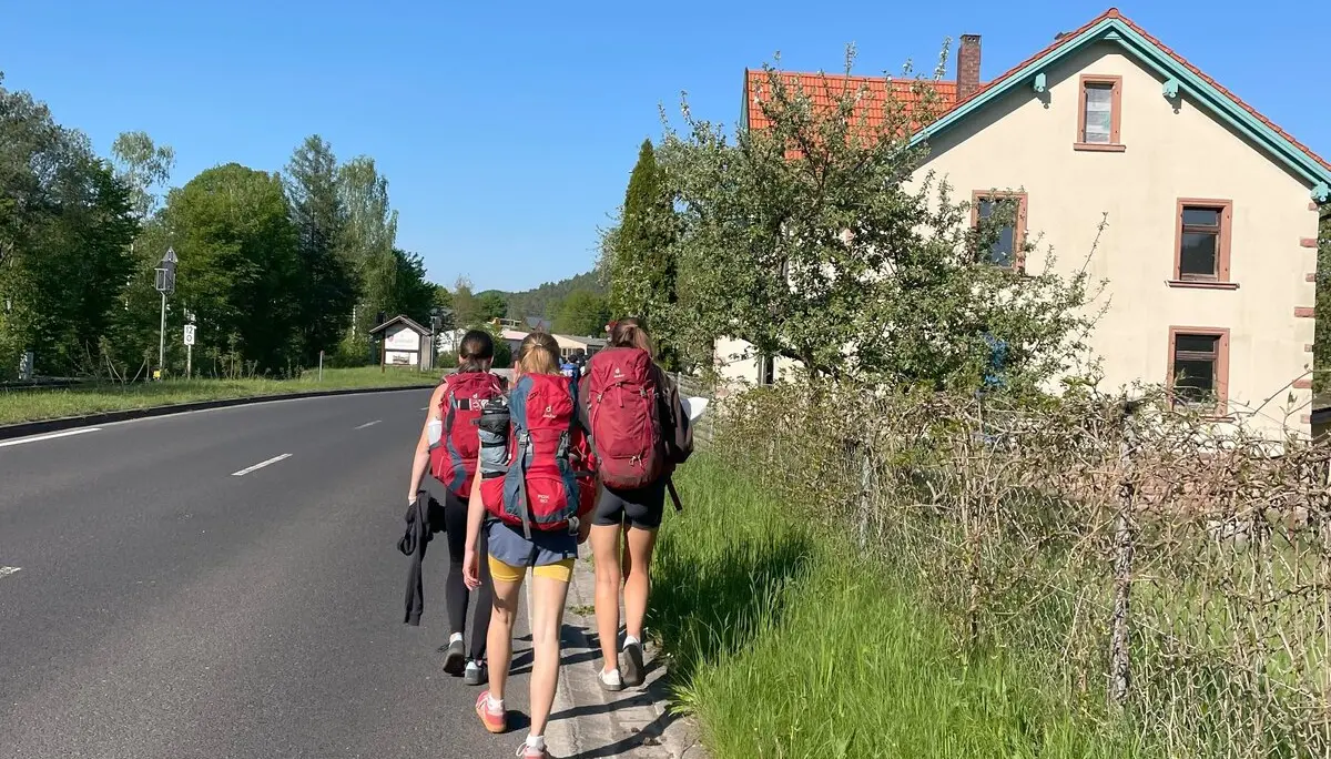 © DAV Würzburg/Marlyn Weimer