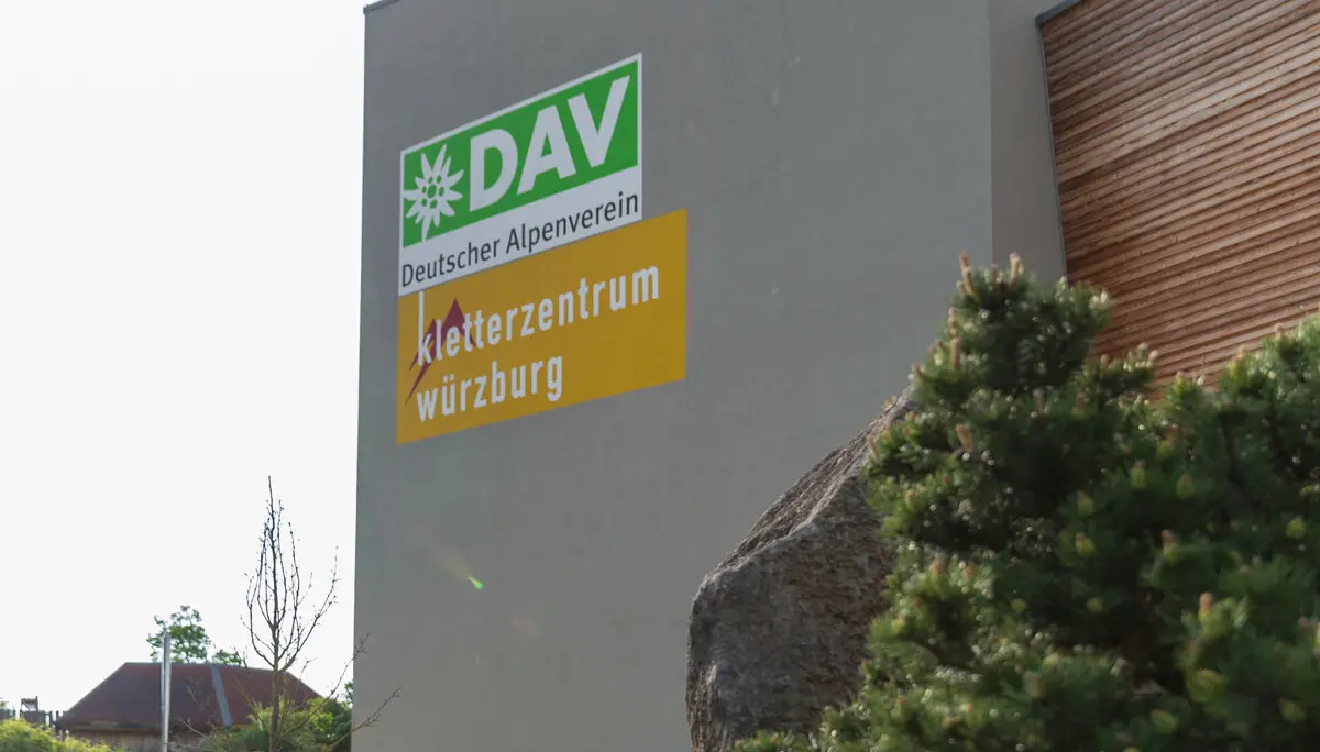 © DAV Würzburg/Tobias Hestner