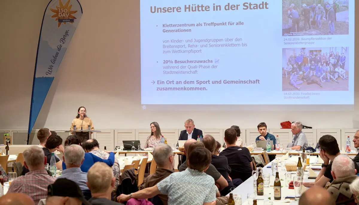© DAV Würzburg
