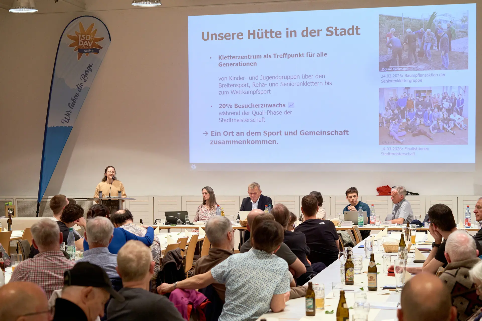 © DAV Würzburg