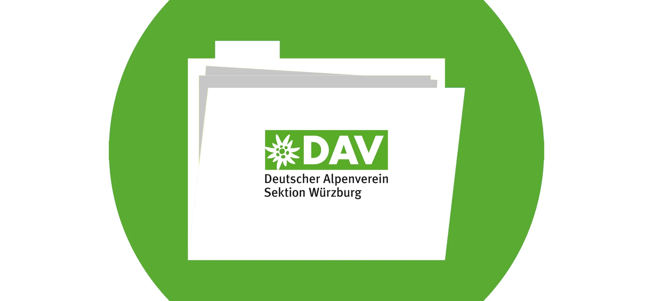 Daten aendern | © DAV Wuerzburg