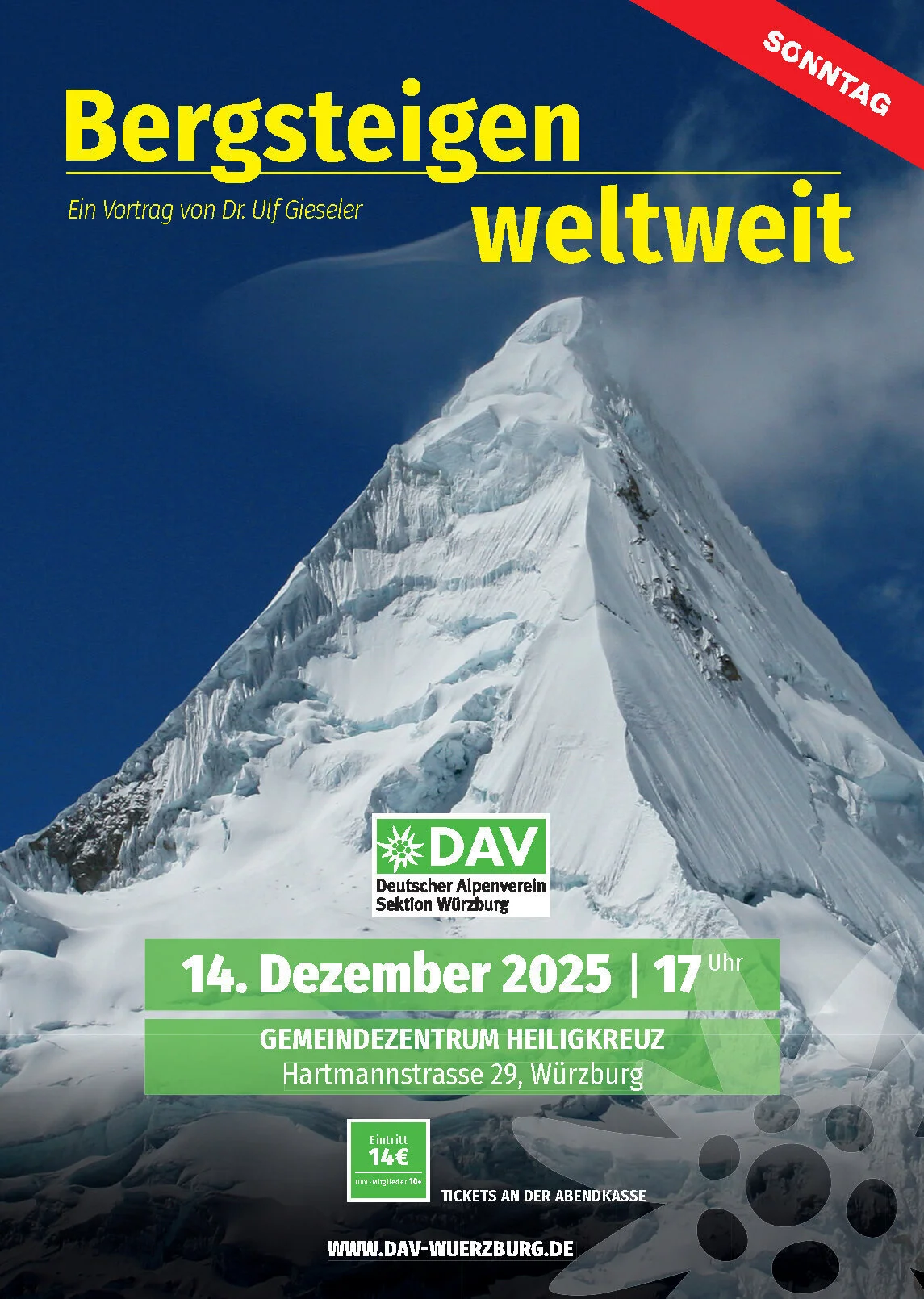 © DAV Würzburg © DAV Würzburg