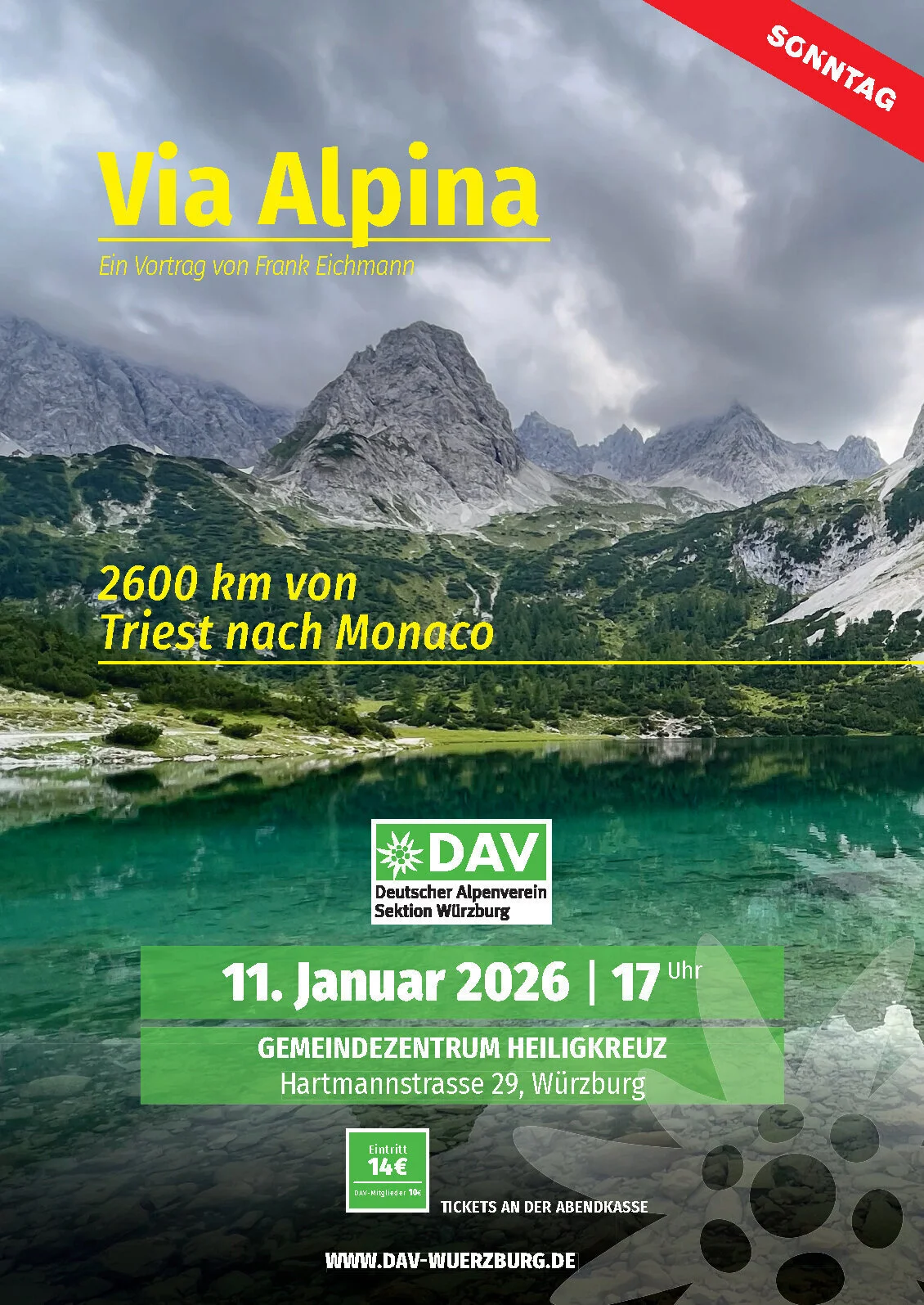 © DAV Würzburg © DAV Würzburg
