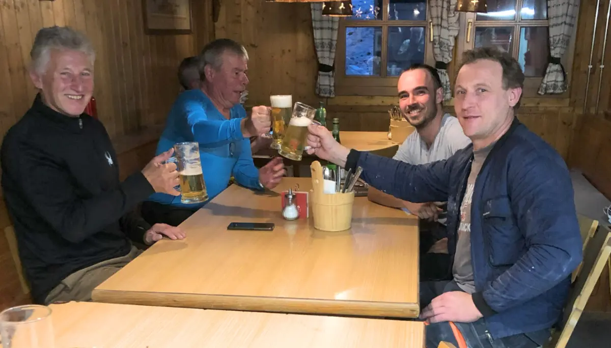 © DAV Würzburg/ Kurt Markert