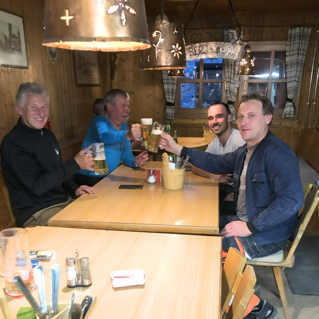 © DAV Würzburg/ Kurt Markert