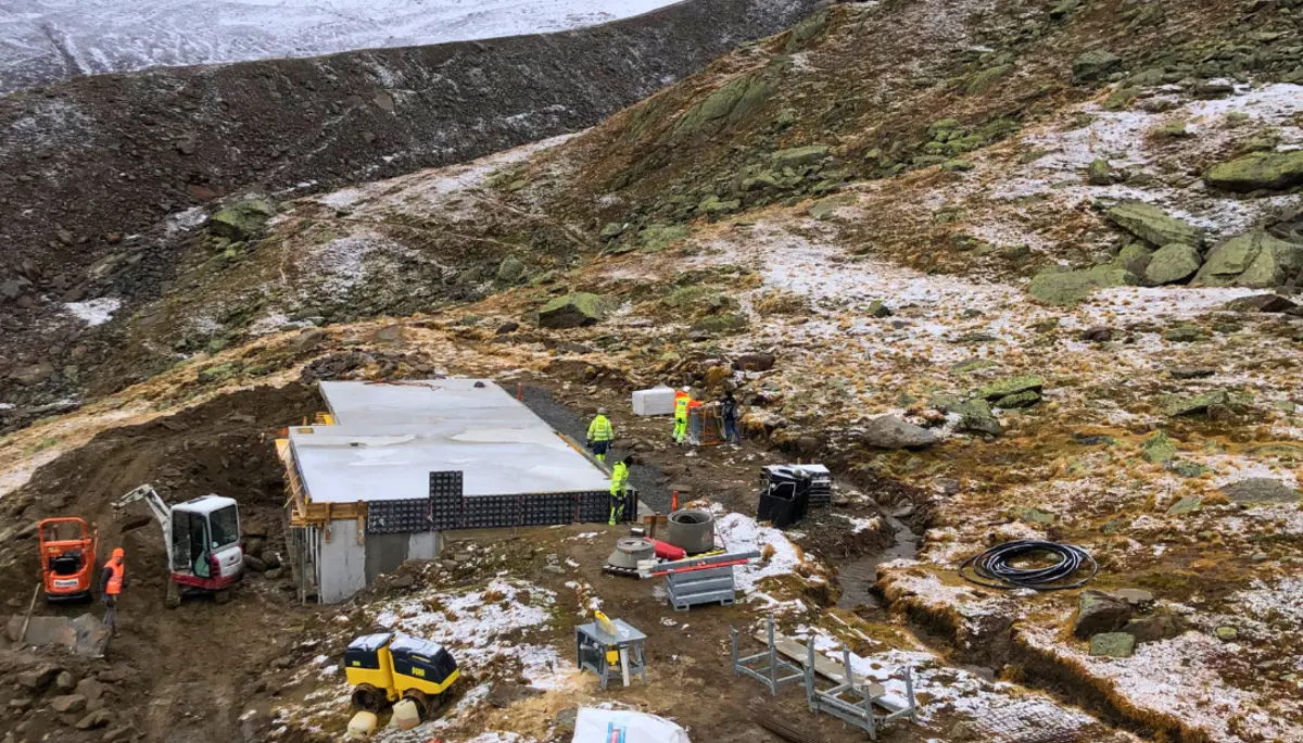 © DAV Würzburg/ Kurt Markert