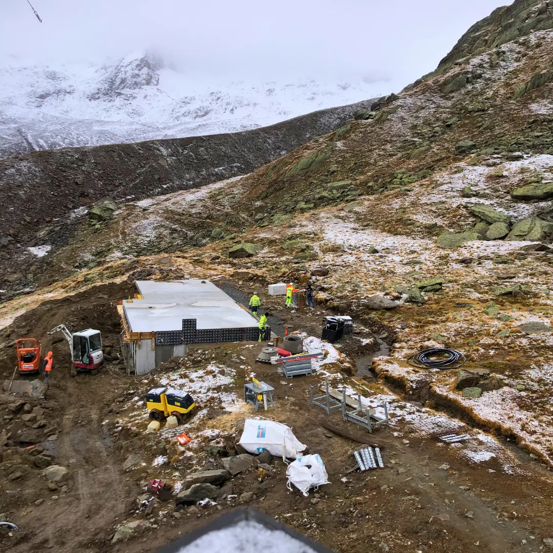 © DAV Würzburg/ Kurt Markert