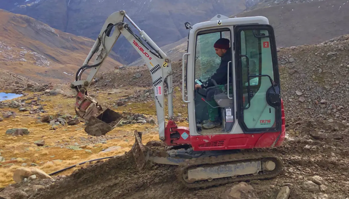 © DAV Würzburg/ Kurt Markert