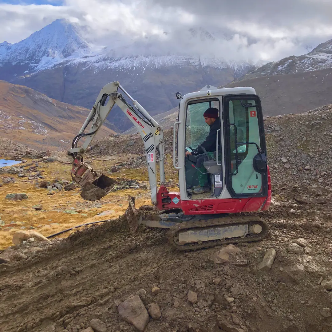 © DAV Würzburg/ Kurt Markert