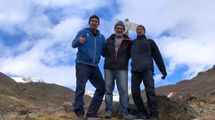 © DAV Würzburg/ Kurt Markert