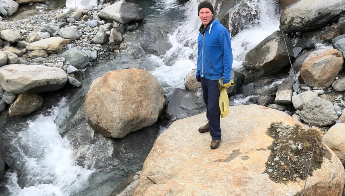 © DAV Würzburg/ Kurt Markert